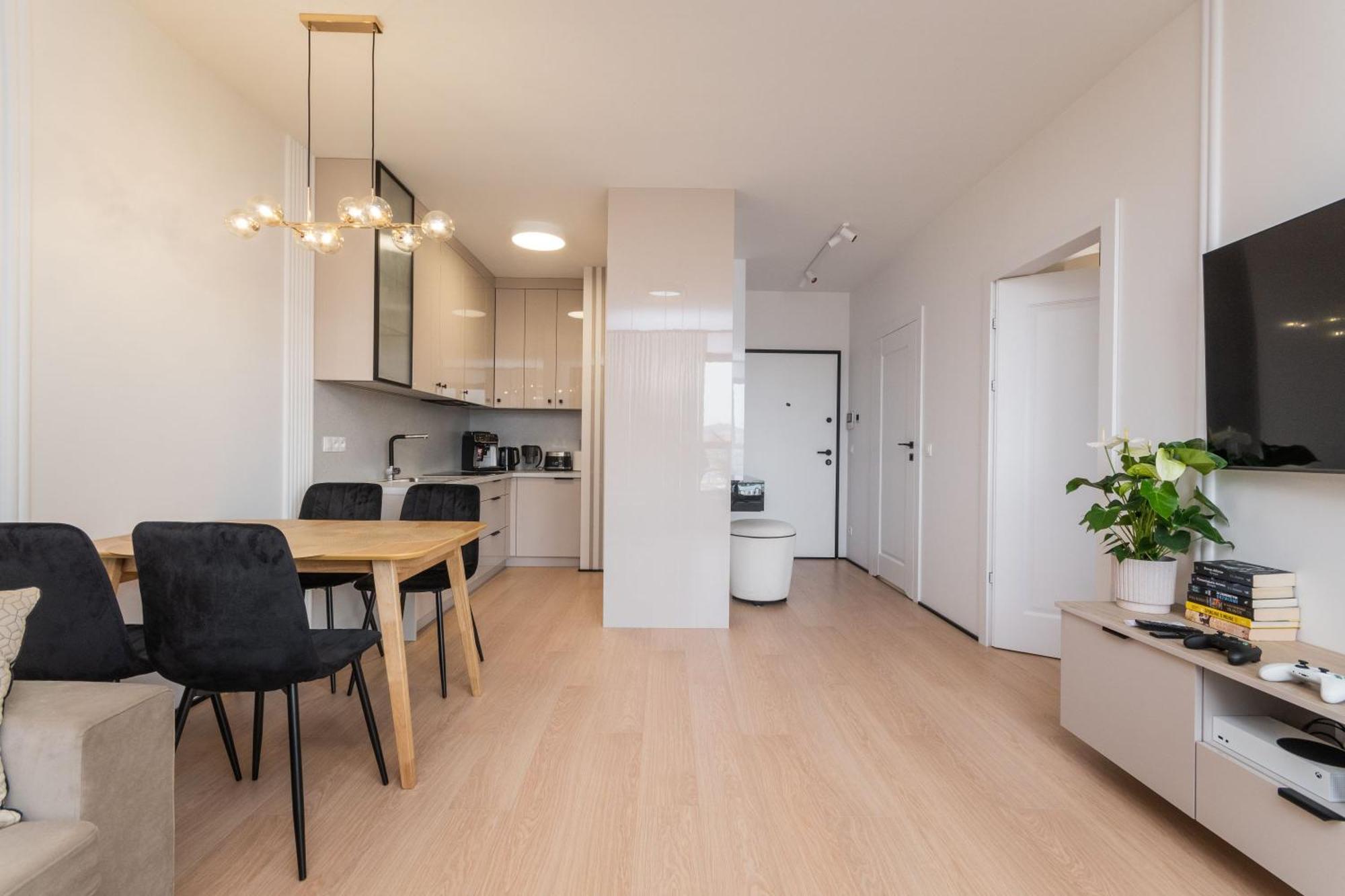 Doki - Luxury Voyager By Grand Apartments Danzig Exterior foto