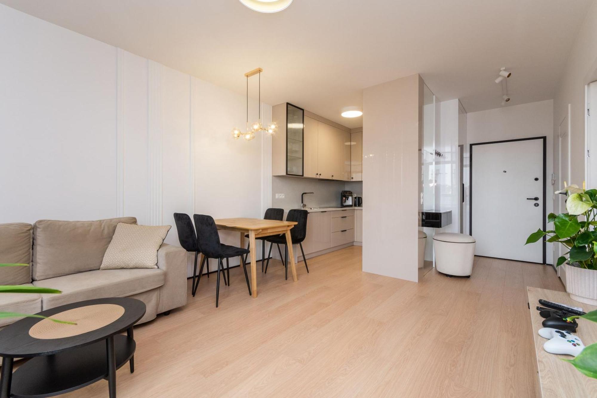 Doki - Luxury Voyager By Grand Apartments Danzig Exterior foto