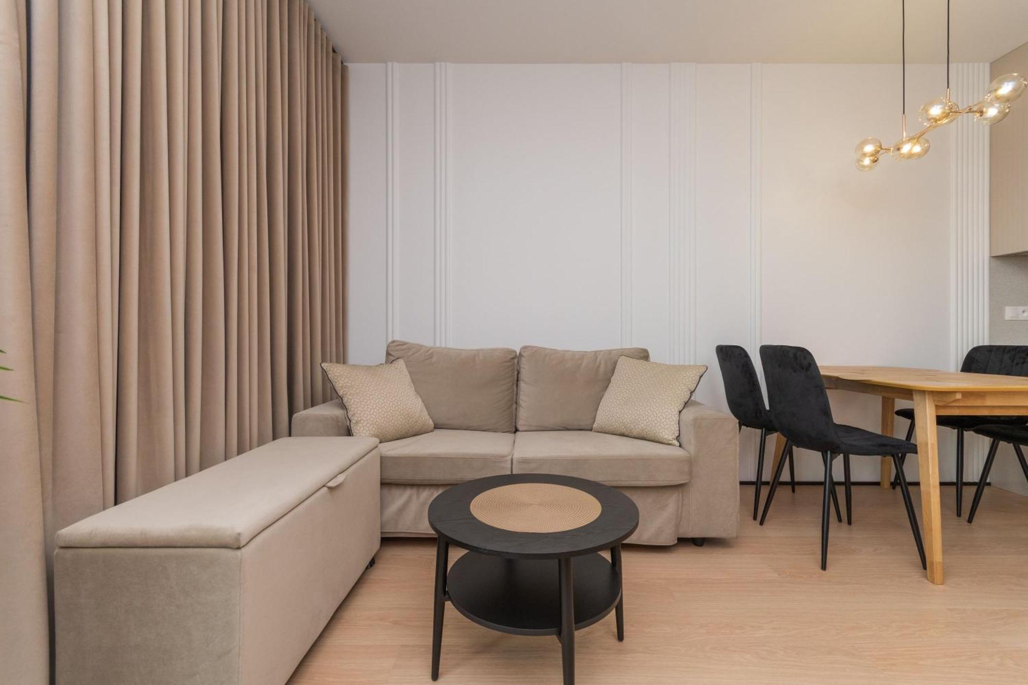 Doki - Luxury Voyager By Grand Apartments Danzig Exterior foto