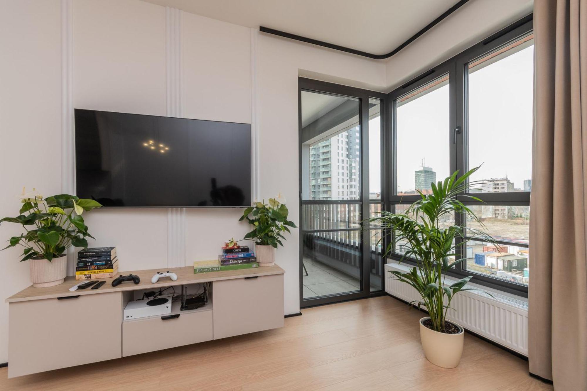 Doki - Luxury Voyager By Grand Apartments Danzig Exterior foto