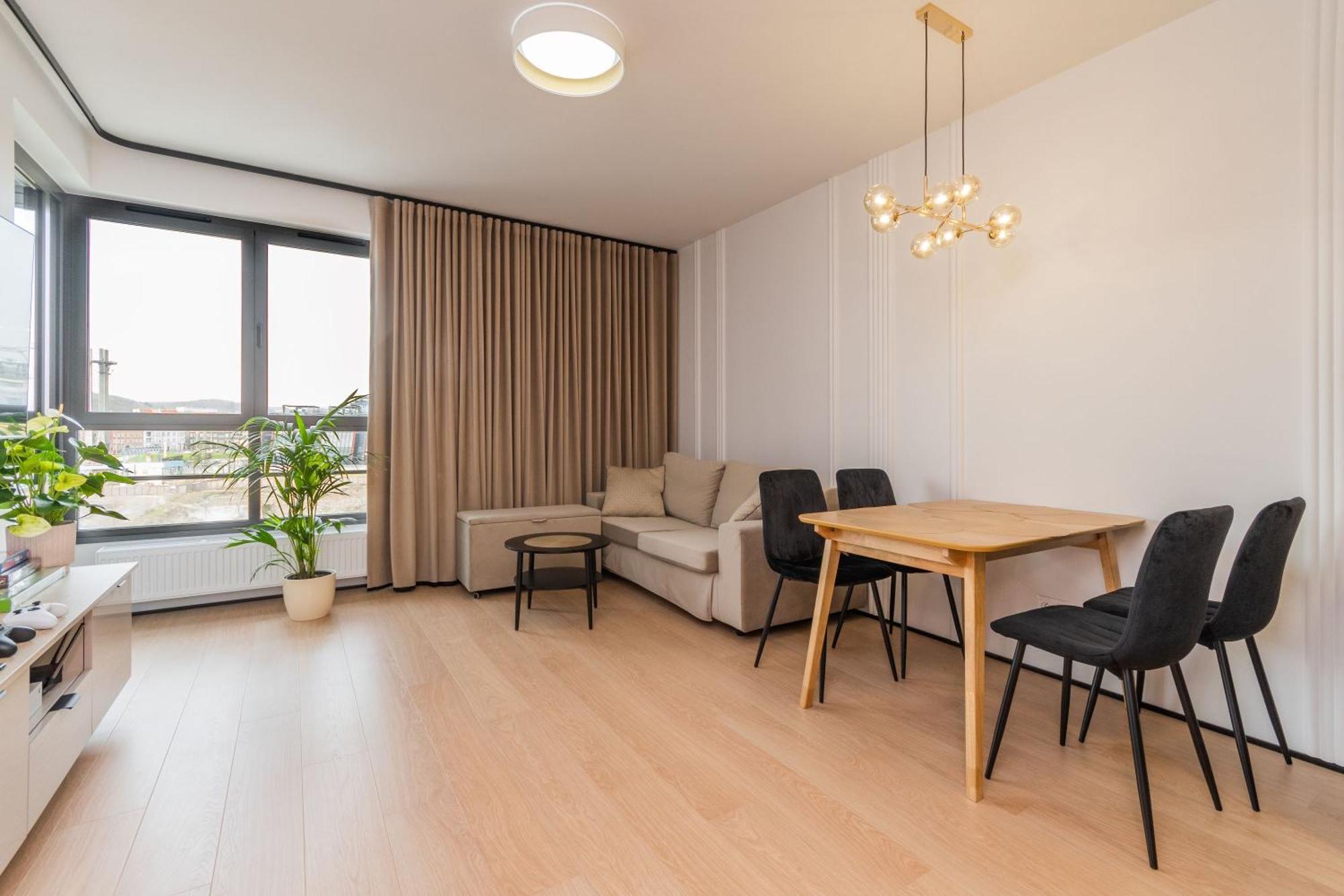 Doki - Luxury Voyager By Grand Apartments Danzig Exterior foto