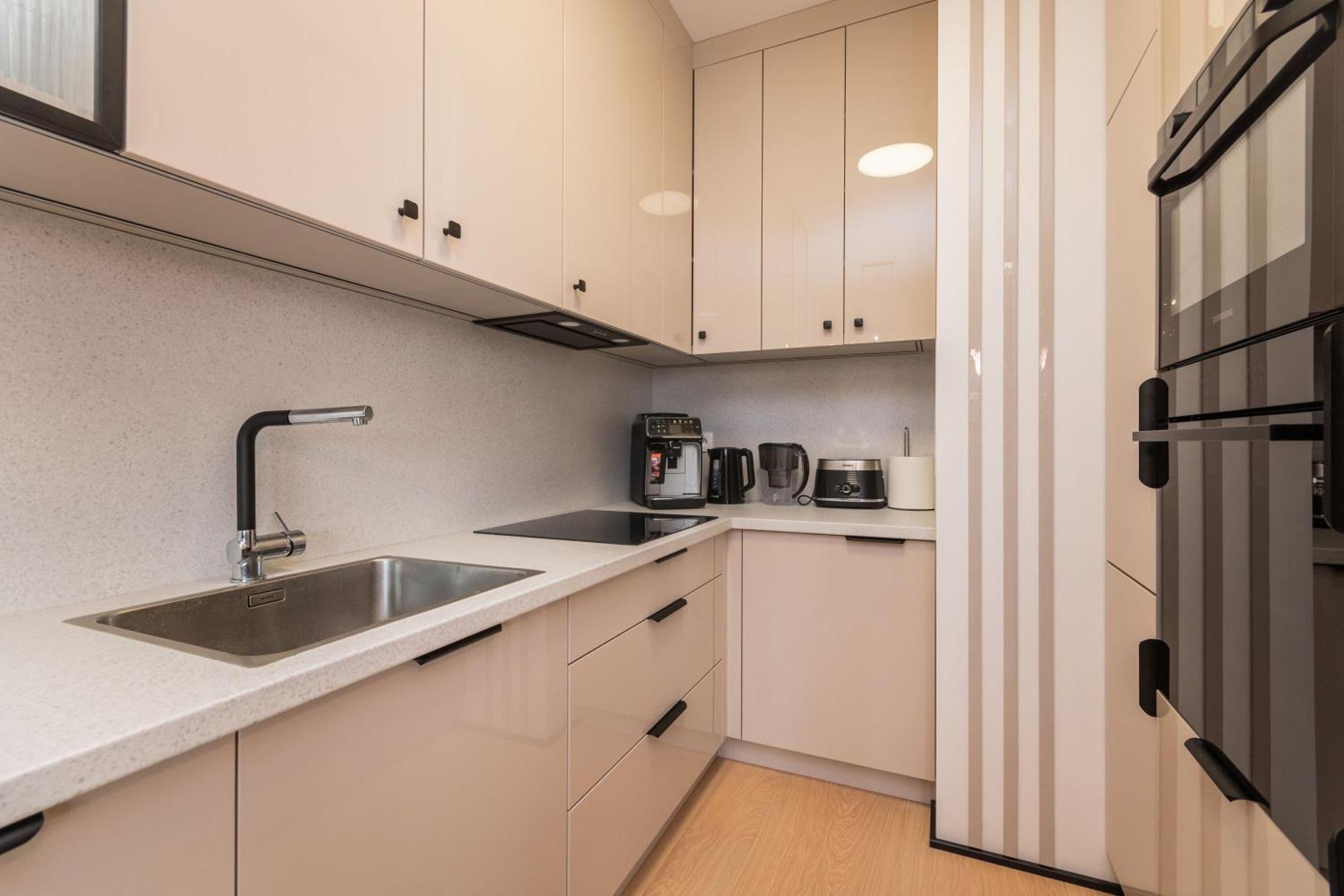 Doki - Luxury Voyager By Grand Apartments Danzig Exterior foto
