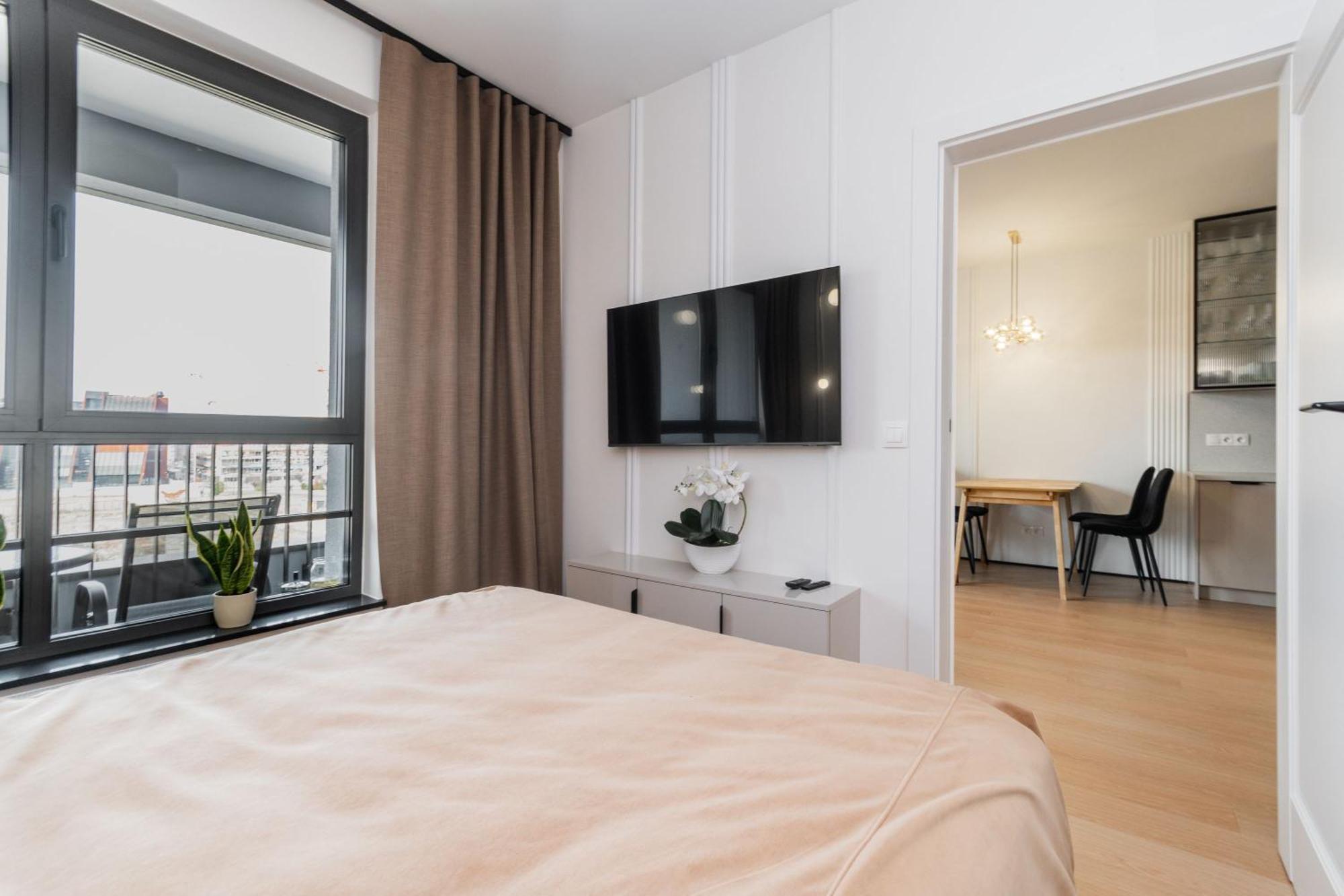 Doki - Luxury Voyager By Grand Apartments Danzig Exterior foto