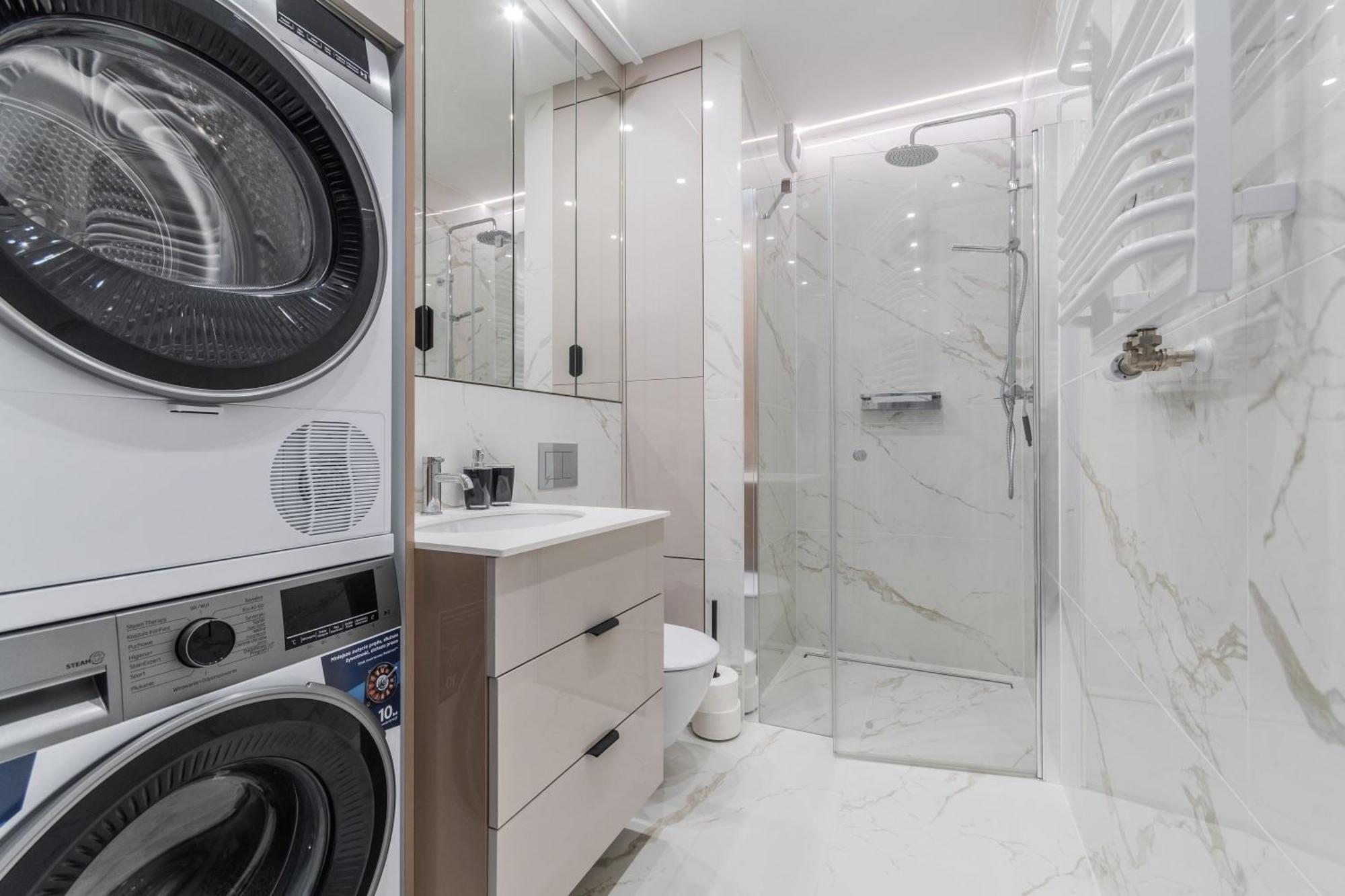 Doki - Luxury Voyager By Grand Apartments Danzig Exterior foto