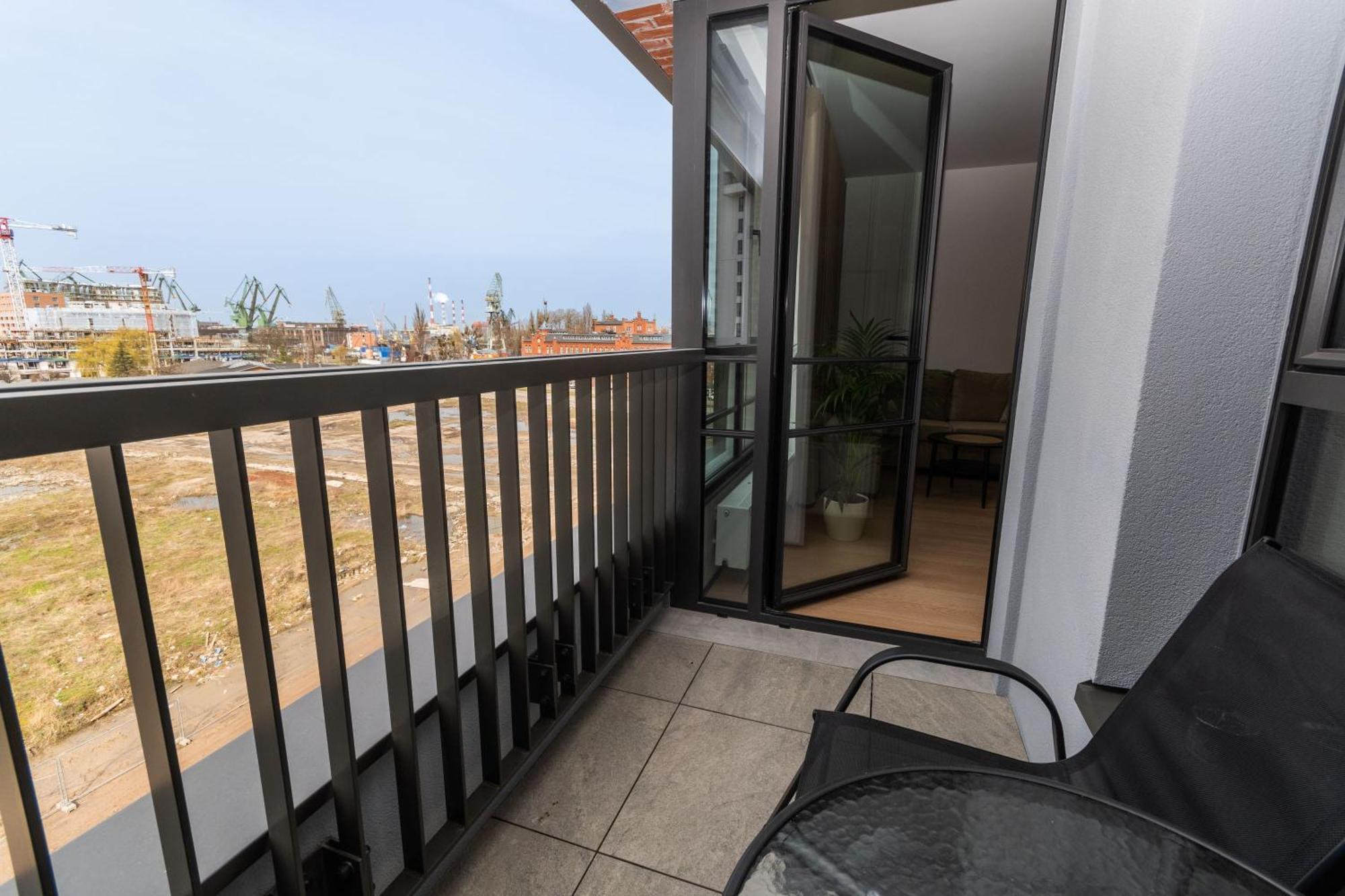 Doki - Luxury Voyager By Grand Apartments Danzig Exterior foto