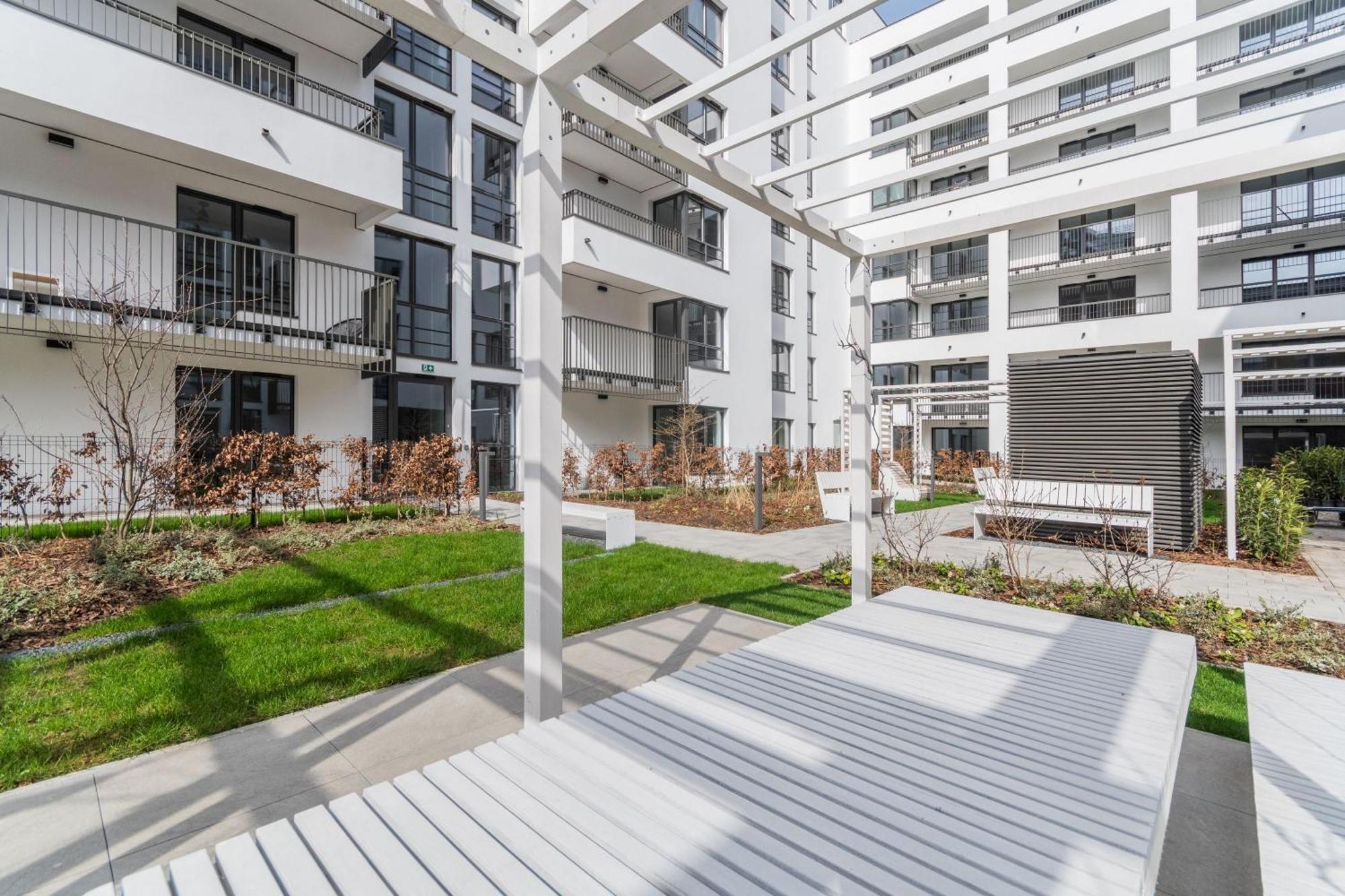 Doki - Luxury Voyager By Grand Apartments Danzig Exterior foto